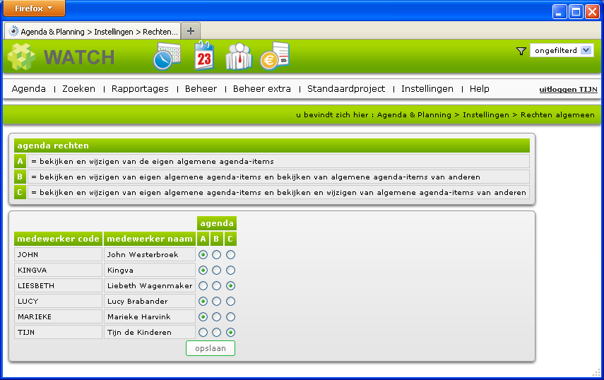 rechten algemeen rechten algemeen