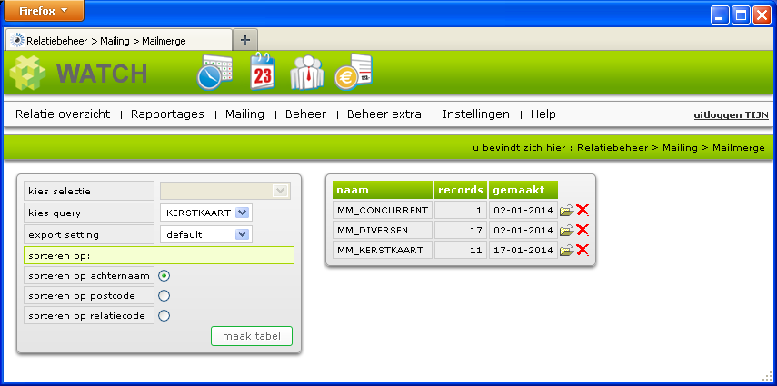 mailmerge mailmerge