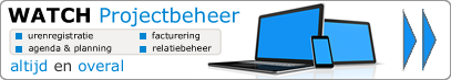 WATCH Projectbeheer