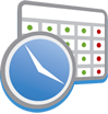 Urenregistratie logo